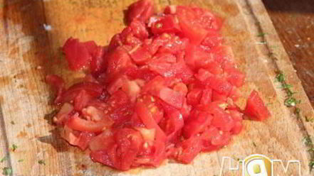 Рецепт борща с бычками по-одесски