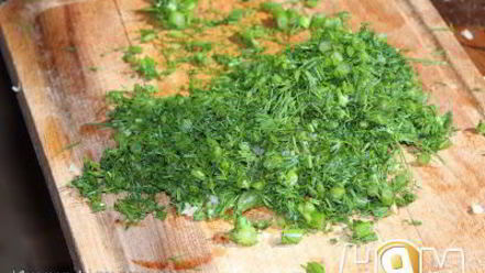 Рецепт борща с бычками по-одесски