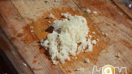 Рецепт борща с бычками по-одесски