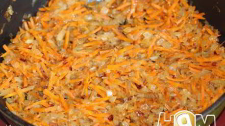 Рецепт борща с бычками по-одесски