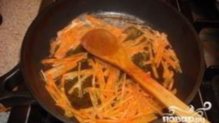 Рецепт борща с фасолью