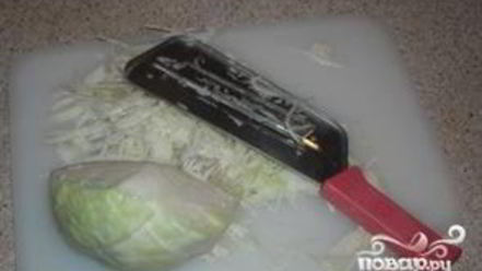 Рецепт борща с фасолью