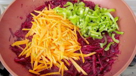 Рецепт борща с фрикадельками