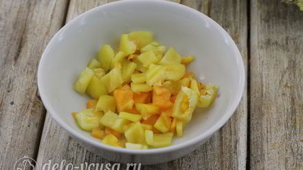 Рецепт борща с говядиной