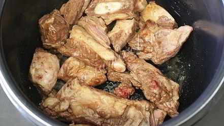 Рецепт борща с мясом в мультиварке