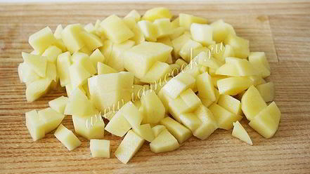 Рецепт борща с мясом в мультиварке