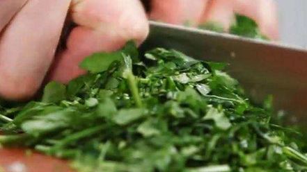 Рецепт борща с пампушками