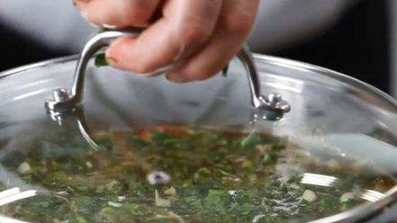 Рецепт борща с пампушками