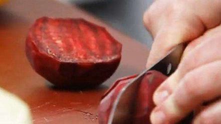 Рецепт борща с пампушками