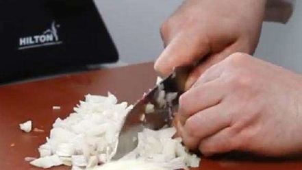 Рецепт борща с пампушками