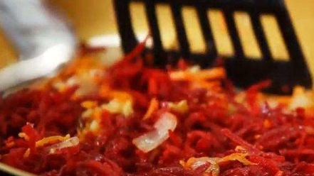 Рецепт борща с пампушками