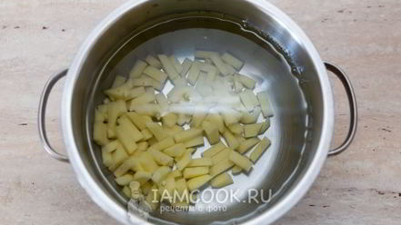 Рецепт борща с пекинской капустой