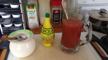 Рецепт борща с салом по-мужски