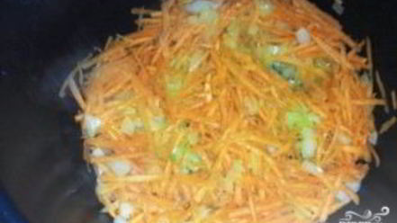 Рецепт борща с тушенкой в мультиварке