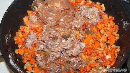 Рецепт борща с тушенкой