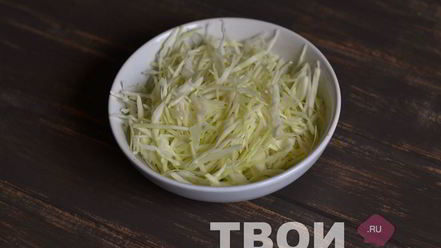 Рецепт борща с тушеной капустой