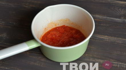 Рецепт борща с тушеной капустой