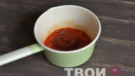 Рецепт борща с тушеной капустой