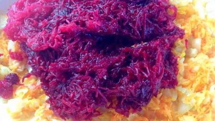 Рецепт борща со свеклой свежей