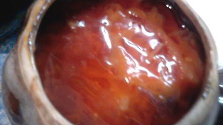 Рецепт борща в горшочках