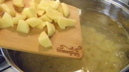 Рецепт борща вегетарианского с грибами