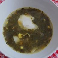 Рецепт Борща зеленого