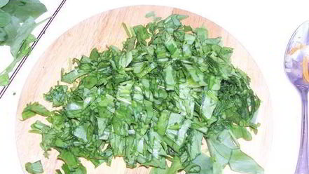 Рецепт борща зеленого