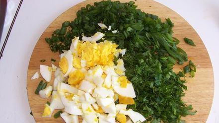 Рецепт борща зеленого