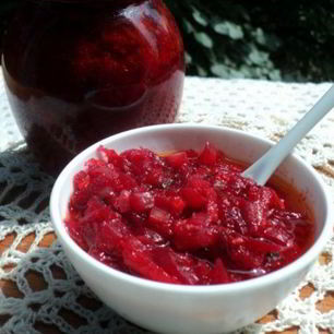 Рецепт Борщевой заправки на зиму