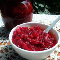 Рецепт Борщевой заправки на зиму