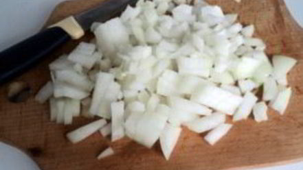 Рецепт борщевой заправки на зиму