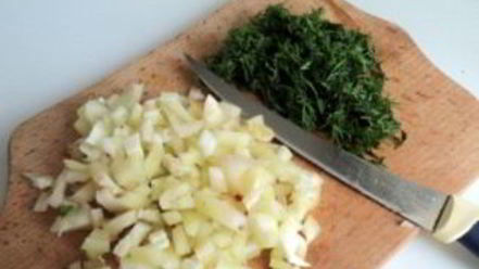 Рецепт борщевой заправки на зиму