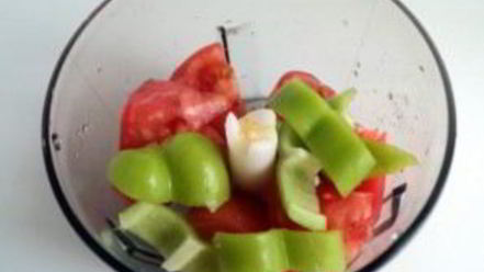 Рецепт борщевой заправки на зиму