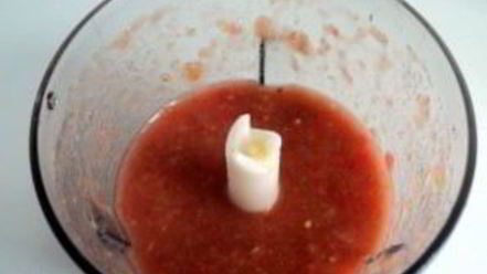 Рецепт борщевой заправки на зиму