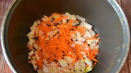 Рецепт черниговского борща в мультиварке