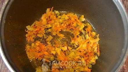 Рецепт черниговского борща в мультиварке