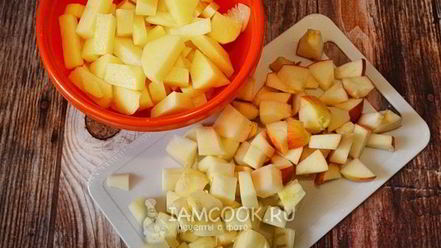 Рецепт черниговского борща в мультиварке