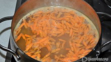 Рецепт холодного борща со щавелем