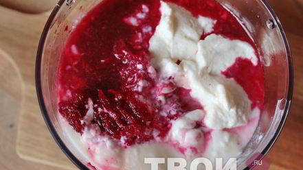 Рецепт холодного борща