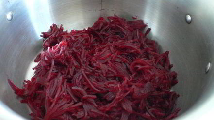 Рецепт холодного литовского борща