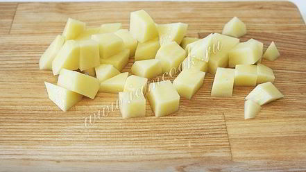 Рецепт холодного зеленого борща с огурцами