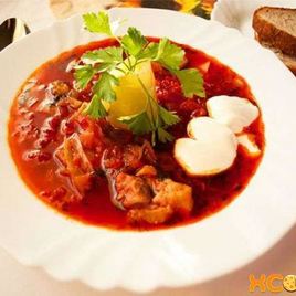 Рецепт Красного борща