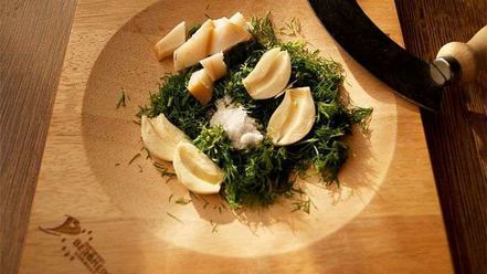 Рецепт красного борща