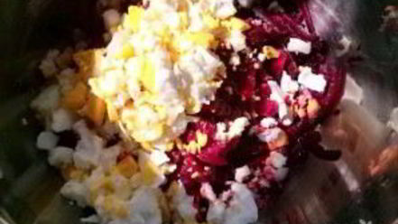 Рецепт литовского холодного борща