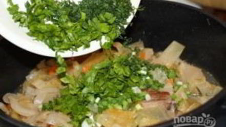 Рецепт молдавского борща