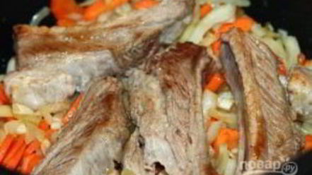 Рецепт молдавского борща