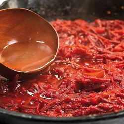 Рецепт Поджарки для борща