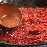 Рецепт Поджарки для борща