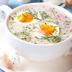 Рецепт Польского борща