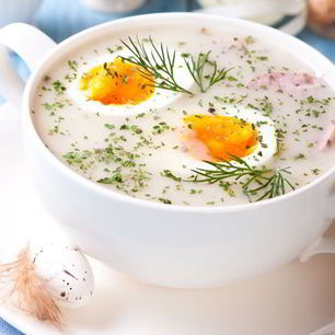 Рецепт Польского борща